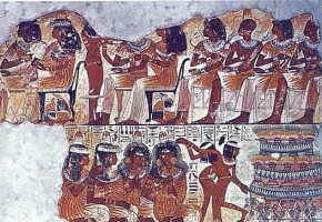 Какие праздники отмечали древние египтяне